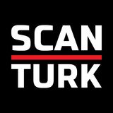 The "SCANTURK" user's logo