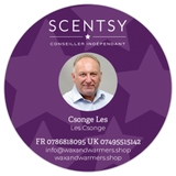 The "Scentsy Catalogues" user's logo