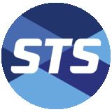 The "STS Group" user's logo