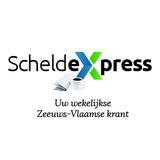 The "ScheldeXpress" user's logo