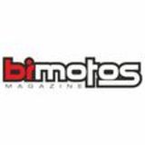 The "Revista Bimotos" user's logo