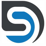 The "scubadivermag" user's logo
