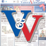 The "SD Voice & Viewpoint" user's logo