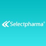 The "Selectpharma" user's logo