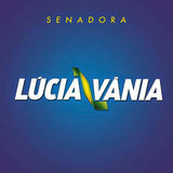 The "Senadora Lúcia Vânia " user's logo