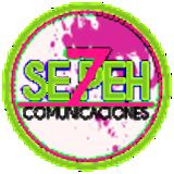 The "Sep7ehComunicaciones" user's logo