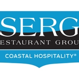 The "SERG Restaurant Group" user's logo
