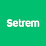 The "Setrem" user's logo
