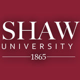 The "Shaw University" user's logo