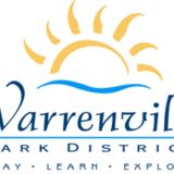 The "Warrenville Park District" user's logo