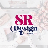 The "Shirley Rios | Diseñadora Gráfica" user's logo
