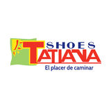 The "Shoes Tatiana" user's logo