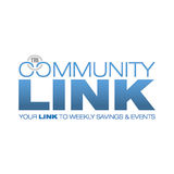 The "The Community Link" user's logo