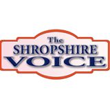 The "The Shropshire Voice" user's logo