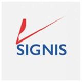 The "SIGNIS " user's logo