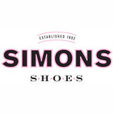 The "Simons Shoes" user's logo