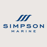 The "Simpson Marine" user's logo