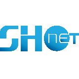 The "SHNET" user's logo