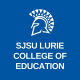 The "SJSU Lurie College of Education" user's logo