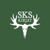 The "SKS Kirjat" user's logo