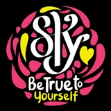 The "SKY Girls Zed" user's logo