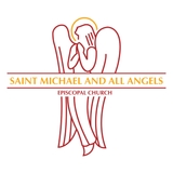 The "Saint Michael and All Angels" user's logo