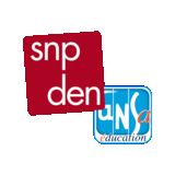 The "SNPDEN" user's logo