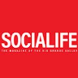 The "SOCIALIFE Magazine" user's logo