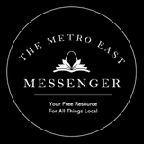 The "The Metro East Messenger" user's logo