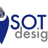 The "Sote Design" user's logo