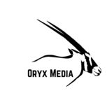 The "Oryx Media" user's logo
