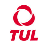The "TUL ry" user's logo