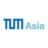 The "TUM Asia" user's logo