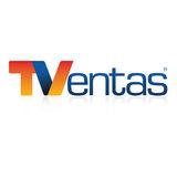 The "TVentas" user's logo