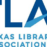 The "Texas Library Association" user's logo