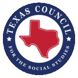 The "Texas Council for the Social Studies" user's logo