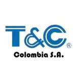 The "T&C Colombia" user's logo