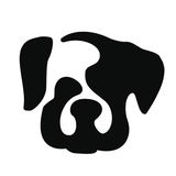 The "Talking Dog Agency" user's logo