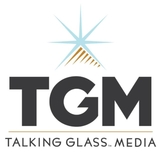 The "Talking Glass Media" user's logo