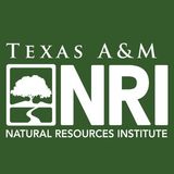 The "Texas A&M Natural Resources Institute" user's logo