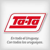 The "Ta-Ta Supermercados" user's logo