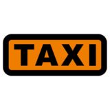 The "TAXI" user's logo