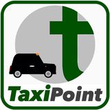 The "TaxiPoint" user's logo