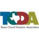 The "Texas Choral Directors Association" user's logo