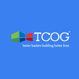 The "TCOG" user's logo