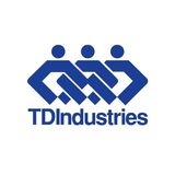 The "TDIndustries" user's logo