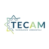 The "tecamsrl" user's logo