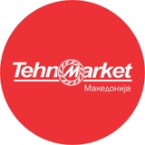 The "Tehnomarket Makedonija" user's logo