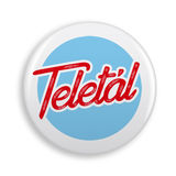 The "Teletál " user's logo