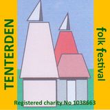 The "Tenterden Folk Festival and Around Kent Folk" user's logo